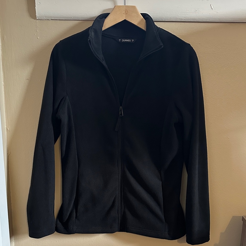 Dunbrooke Women's Classic Black Utility Jacket